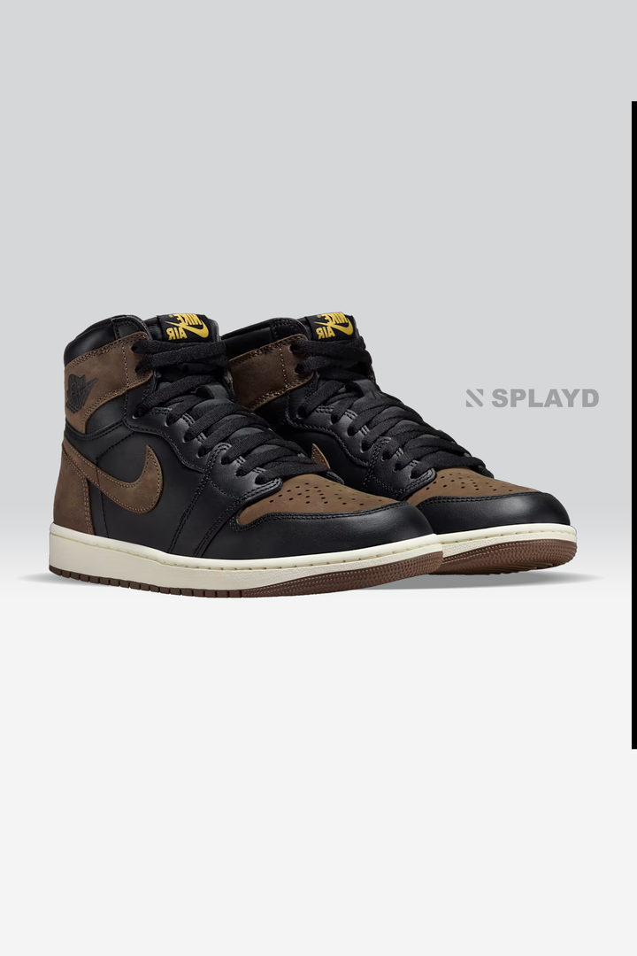 Jorden 1 High Palomino 1:1 SPLAYD