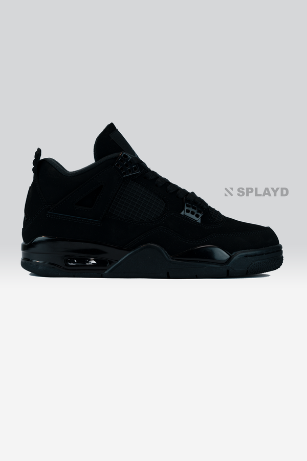 Jorden 4 Black Cat 1:1 SPLAYD
