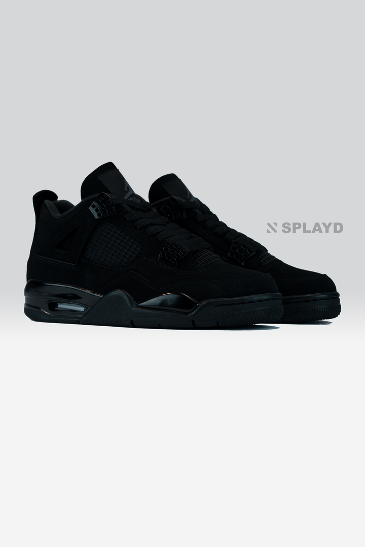 Jorden 4 Black Cat 1:1 SPLAYD
