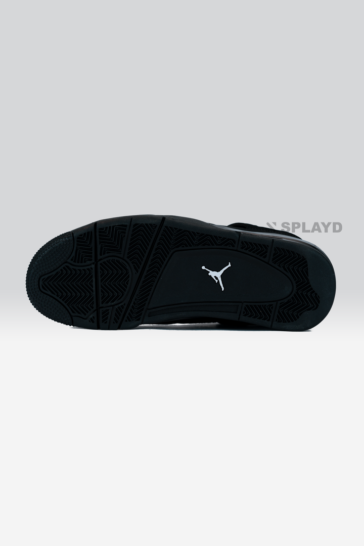 Jorden 4 Black Cat 1:1 SPLAYD