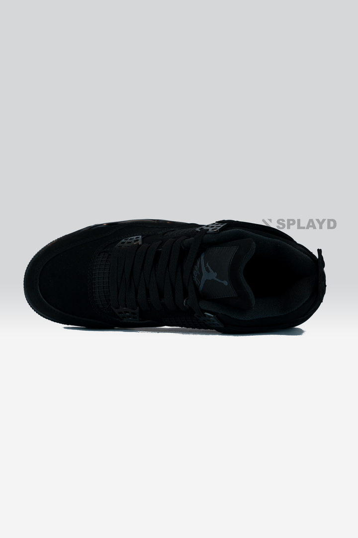Jorden 4 Black Cat 1:1 SPLAYD