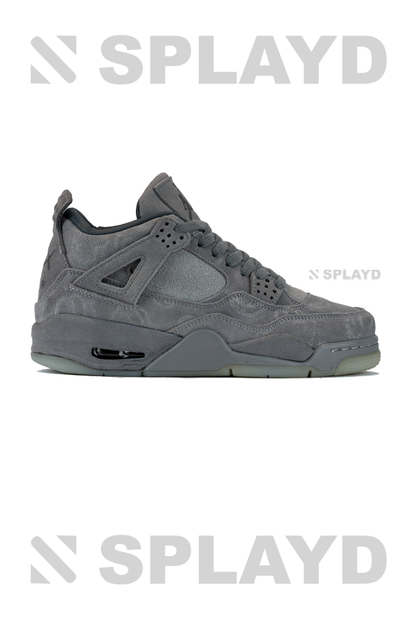 Jorden 4 Kaws Cool grey 1:1