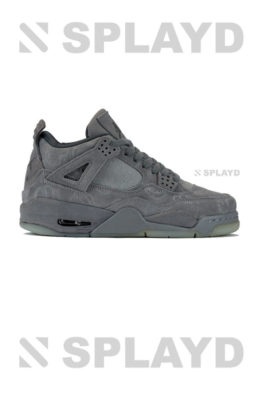 Jorden 4 Kaws Cool grey 1:1