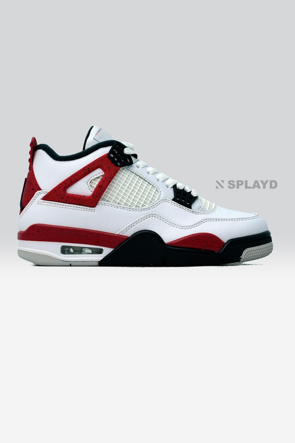 Jorden 4 Red Cement 1:1 SPLAYD