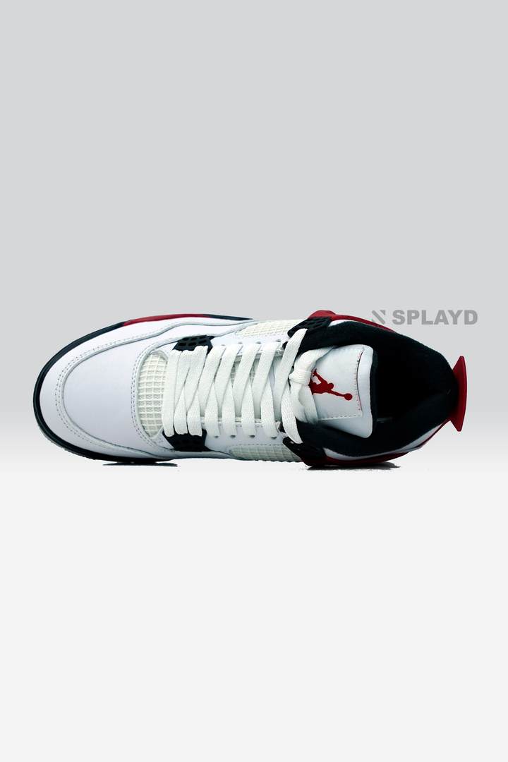 Jorden 4 Red Cement 1:1 SPLAYD