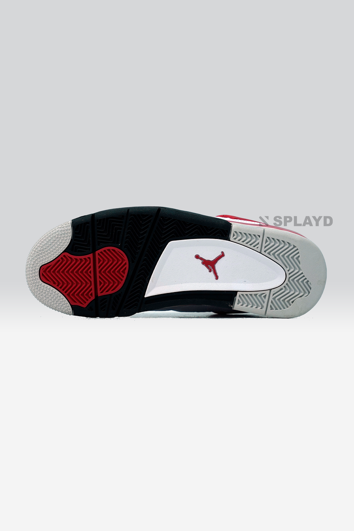 Jorden 4 Red Cement 1:1 SPLAYD