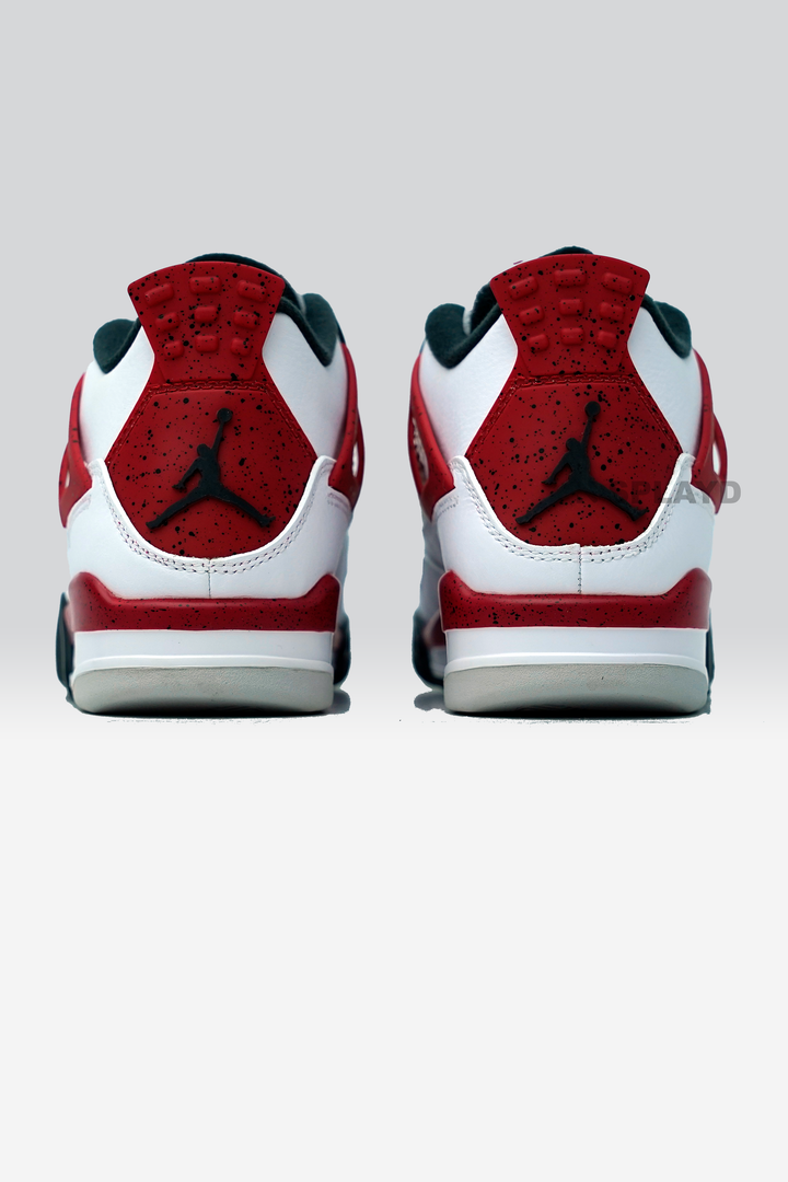 Jorden 4 Red Cement 1:1 SPLAYD