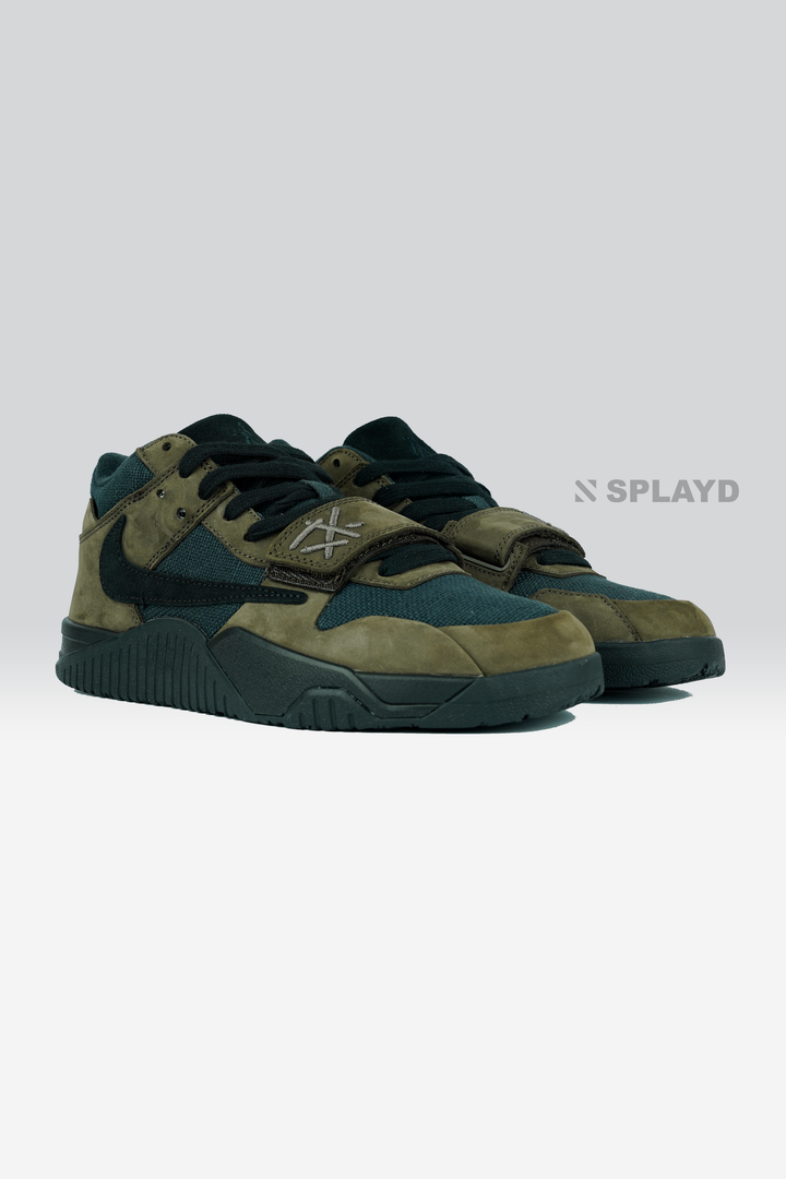Jumpman Jack Travis Scott mocha 1:1 SPLAYD