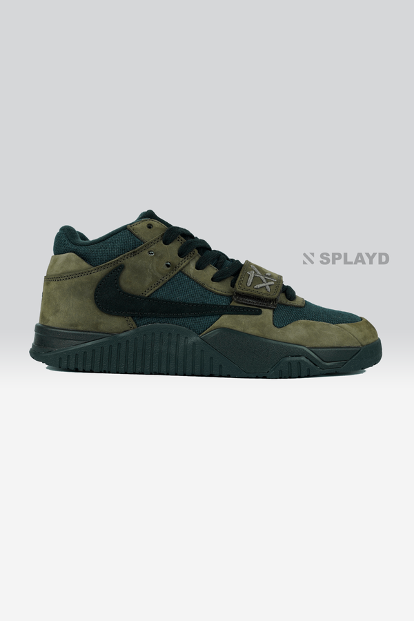 Jumpman Jack Travis Scott mocha 1:1 SPLAYD