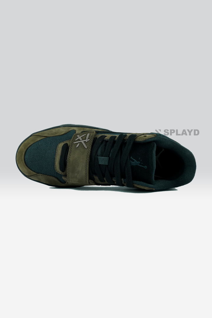 Jumpman Jack Travis Scott mocha 1:1 SPLAYD