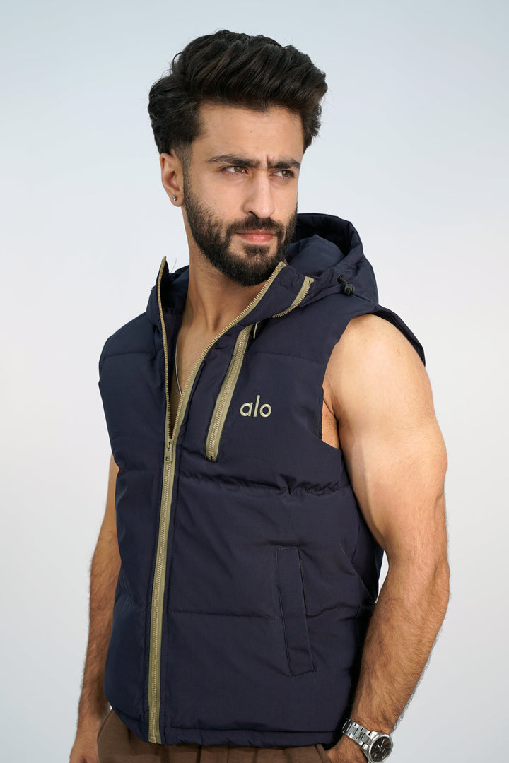 Maggie Alo Blue Jacket MJ-3031 SPLAYD