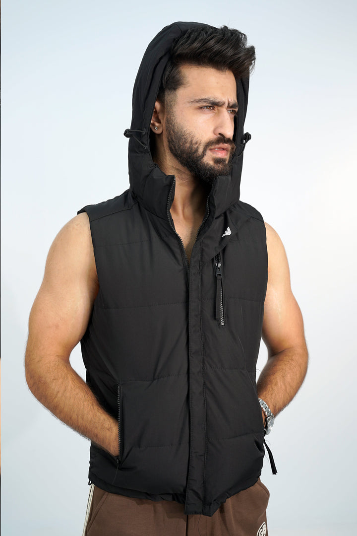 Maggie Armani Black Jacket MJ-3043 SPLAYD