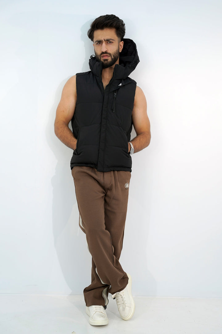 Maggie Armani Black Jacket MJ-3043 SPLAYD