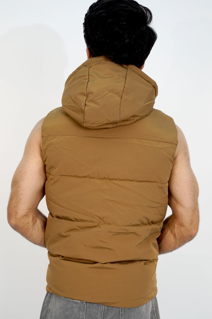 Maggie Armani Brown Jacket MJ-3045 SPLAYD