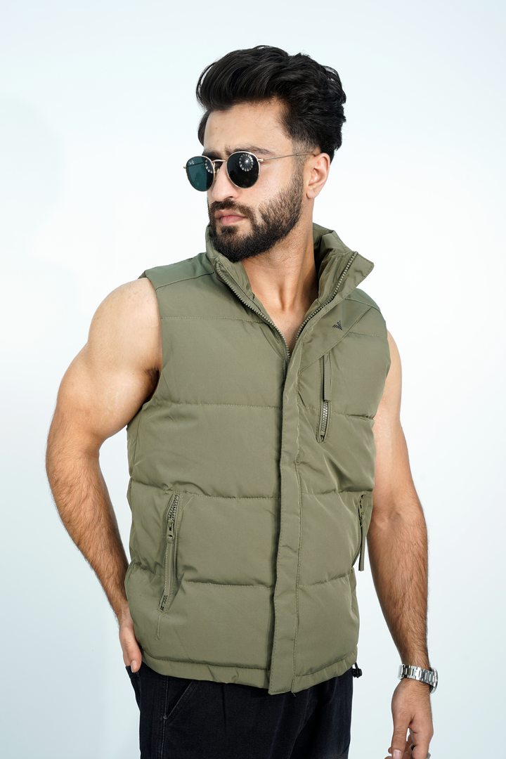 Maggie Armani Olive Jacket MJ-3044 SPLAYD