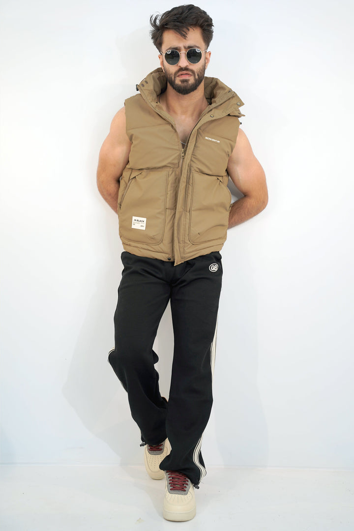 Maggie Becas Tan Jacket MJ-3035 SPLAYD