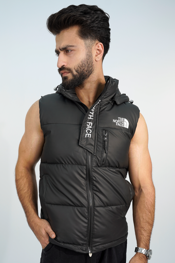 Maggie North Face Black Jacket MJ-3048 SPLAYD