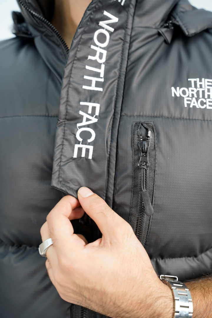 Maggie North Face Black Jacket MJ-3048 SPLAYD