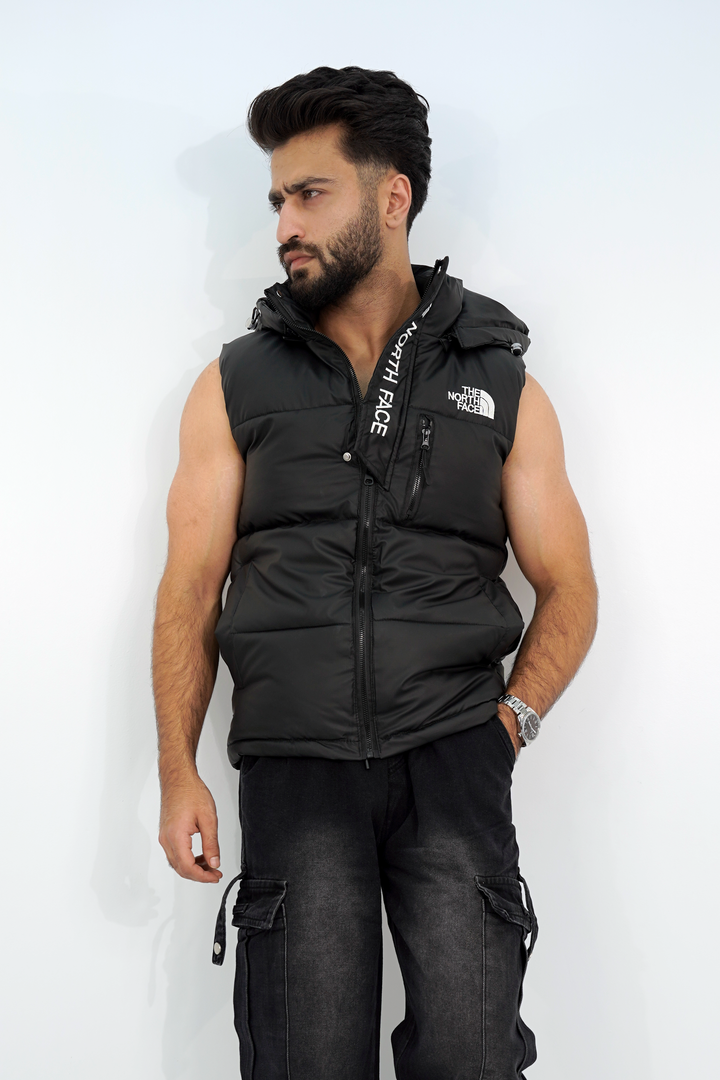 Maggie North Face Black Jacket MJ-3048 SPLAYD