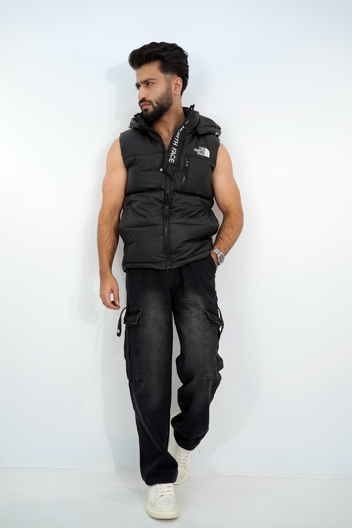 Maggie North Face Black Jacket MJ-3048 SPLAYD