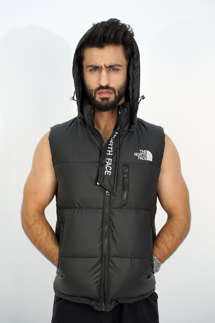 Maggie North Face Black Jacket MJ-3048 SPLAYD