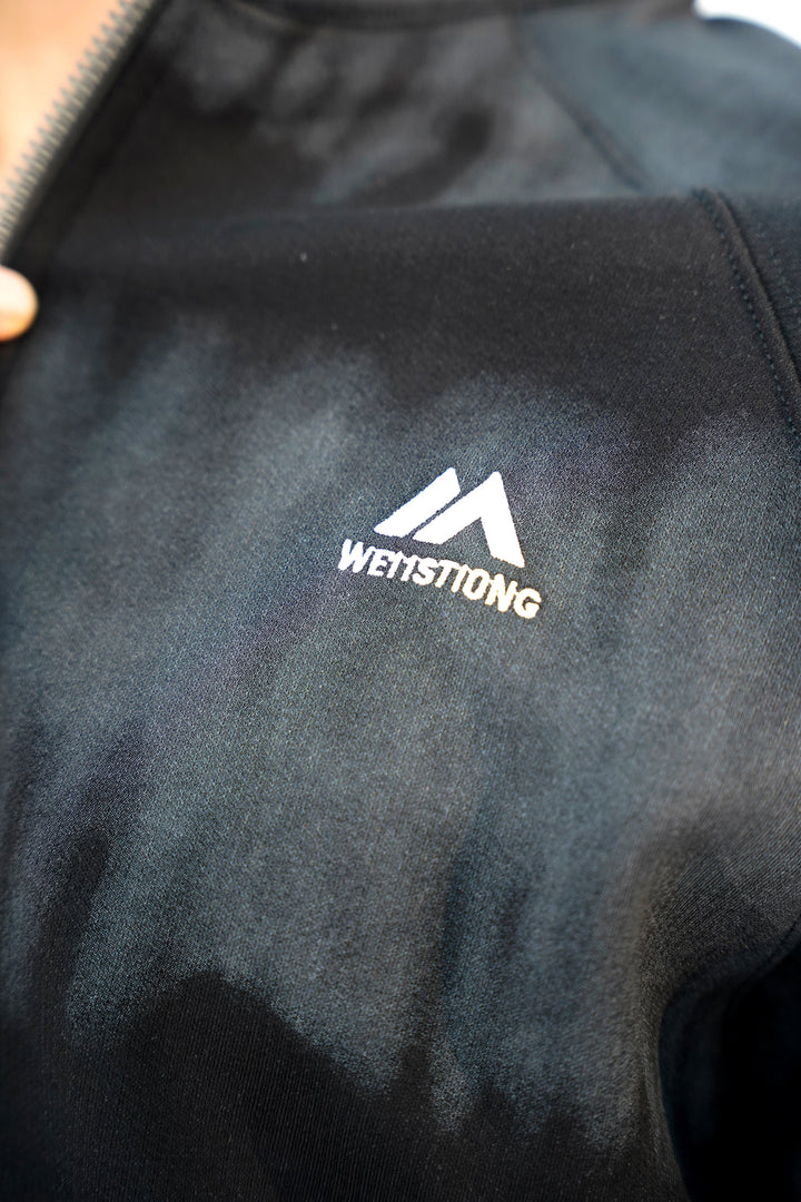 Mount Black Zip Sweatshirt SS-3312 SPLAYD