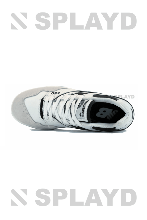 NB:550 White black 1:1 - Splayd