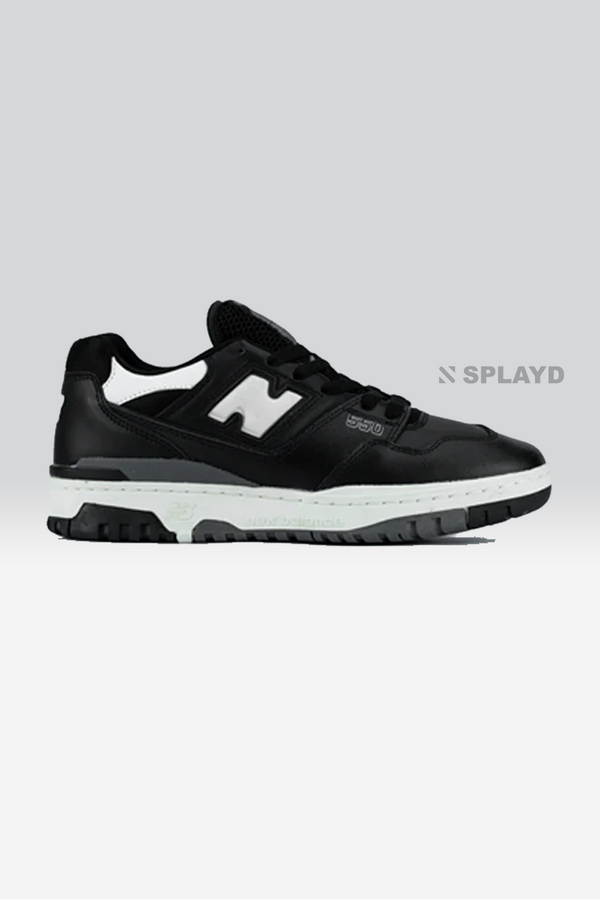 NB:550  black 1:1 SPLAYD