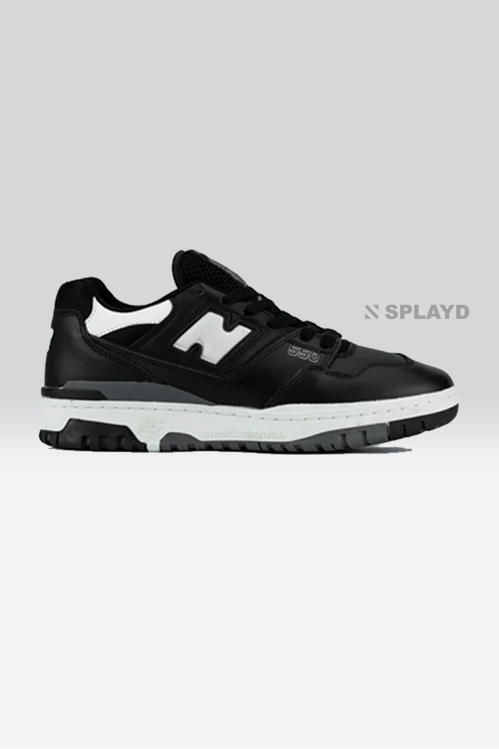 NB:550  black 1:1 SPLAYD