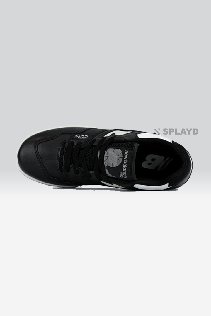 NB:550  black 1:1 SPLAYD