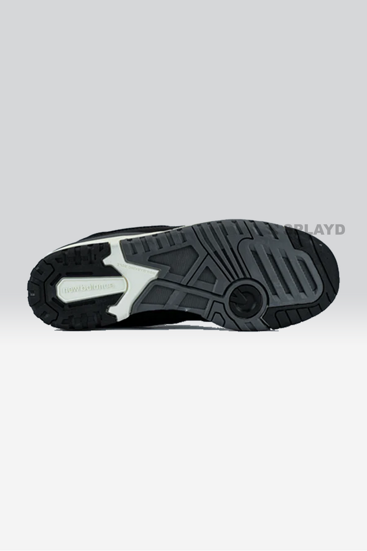 NB:550  black 1:1 SPLAYD