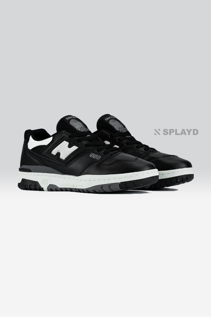 NB:550  black 1:1 SPLAYD