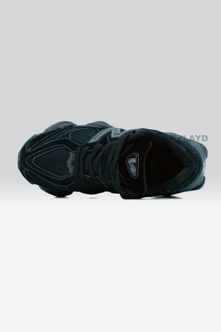 NB: 9060 Triple Black 1:1 SPLAYD