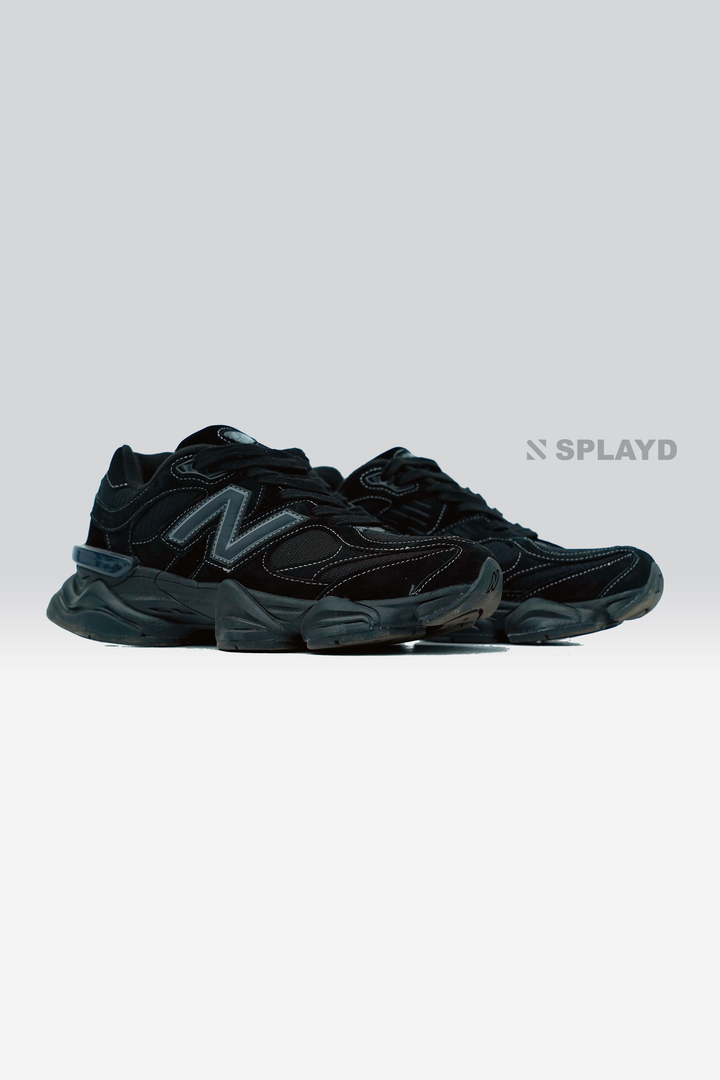NB: 9060 Triple Black 1:1 SPLAYD