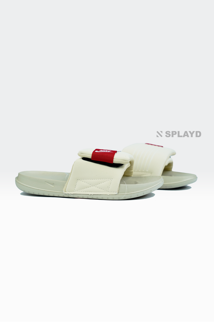 Nike Offcourt 0ff-Whie Slide SPLAYD