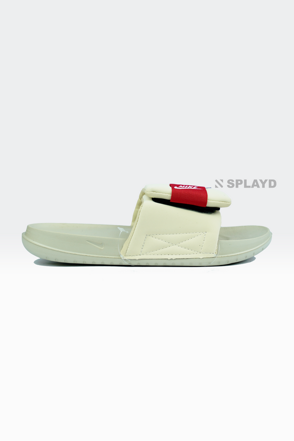 Nike Offcourt 0ff-Whie Slide SPLAYD