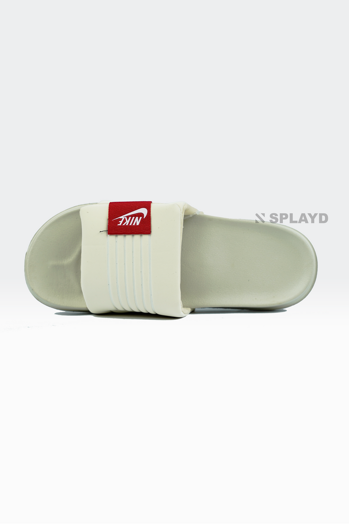 Nike Offcourt 0ff-Whie Slide SPLAYD