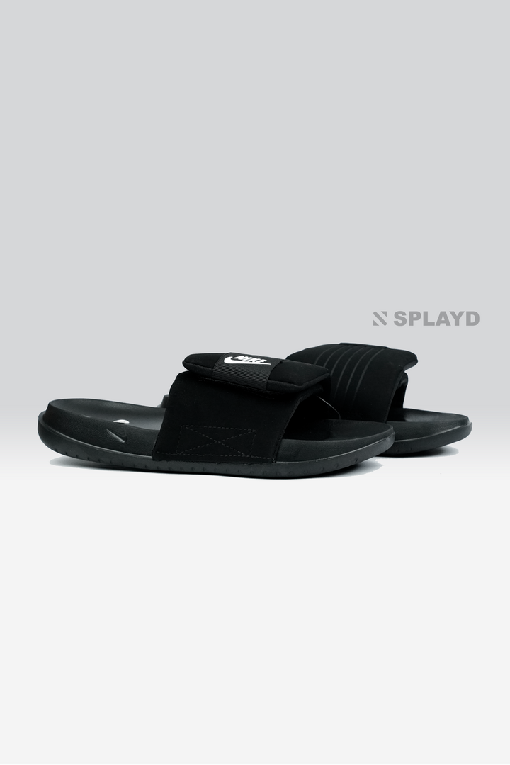 Nike Offcourt Black Slide SPLAYD