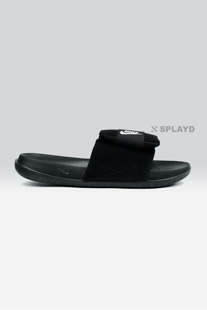 Nike Offcourt Black Slide SPLAYD