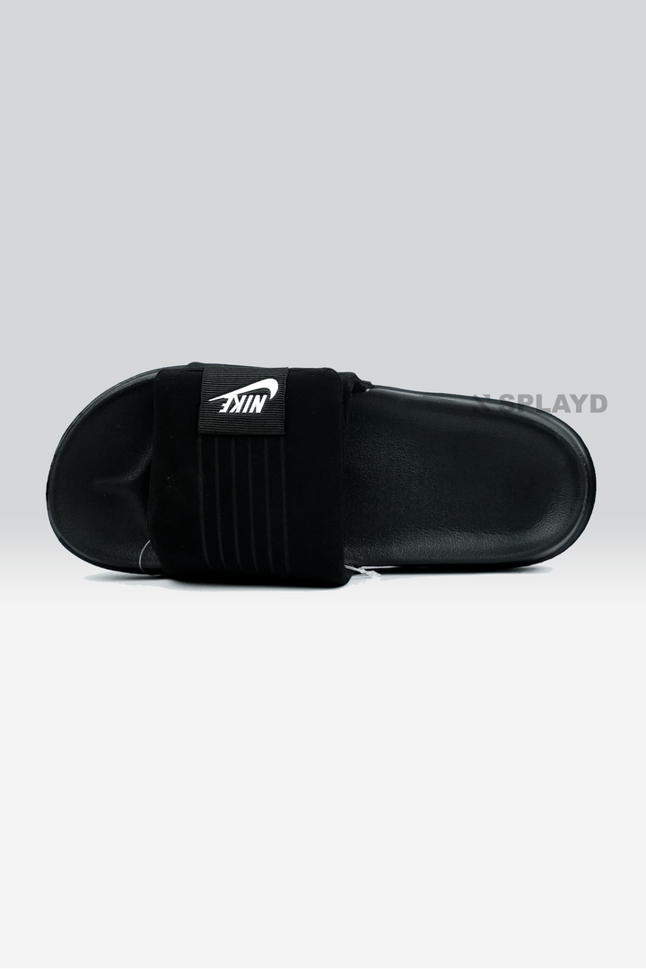 Nike Offcourt Black Slide SPLAYD
