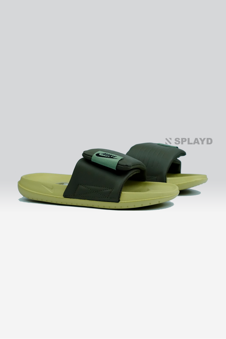 Nike Offcourt Olive Slide SPLAYD