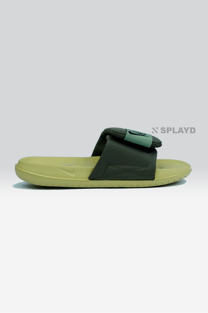 Nike Offcourt Olive Slide SPLAYD