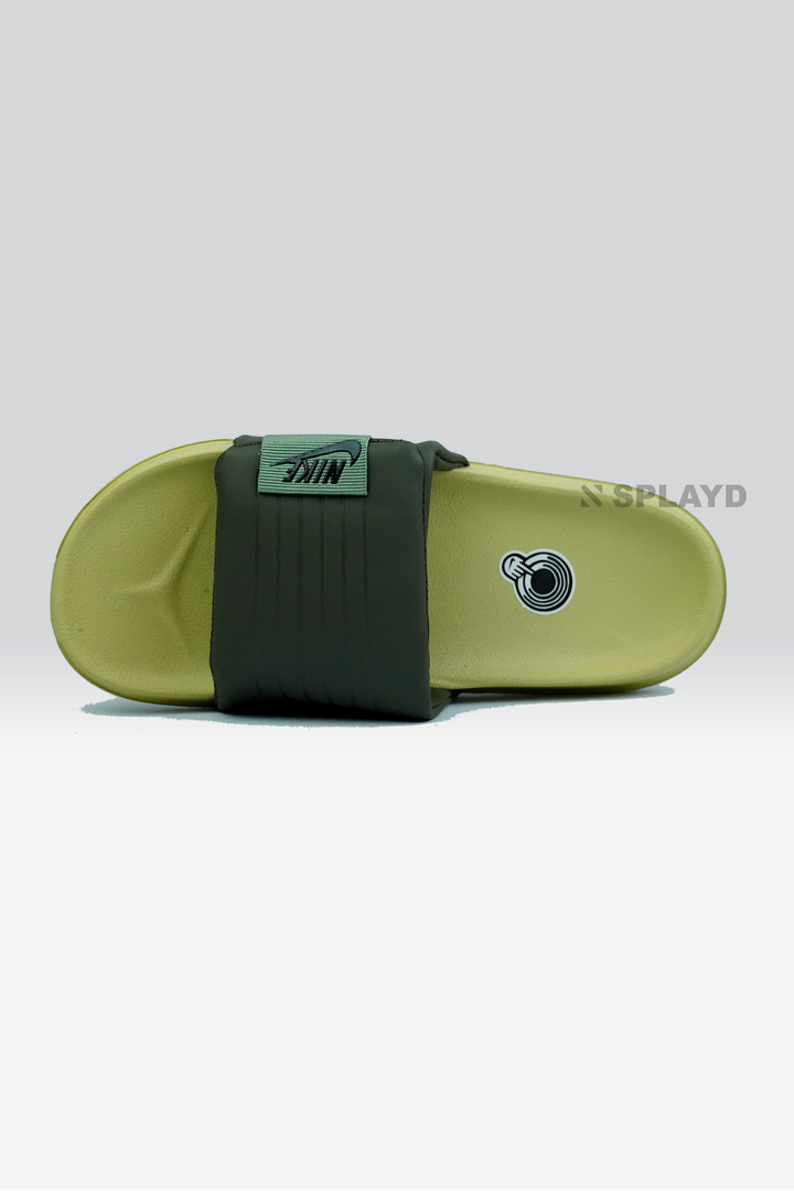 Nike Offcourt Olive Slide SPLAYD