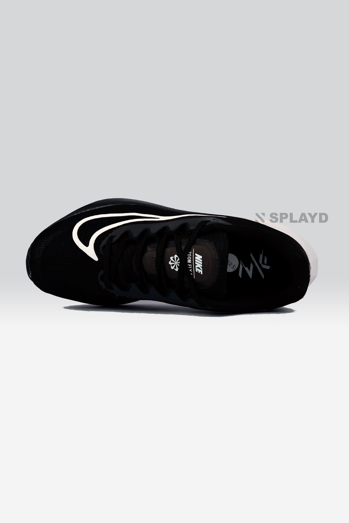 Nike Zoom Fly 5 Black White SPLAYD