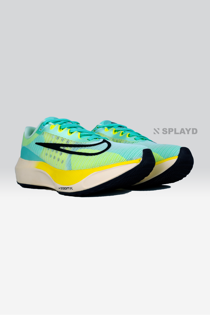 Nike Zoom Fly Ghost Green SPLAYD