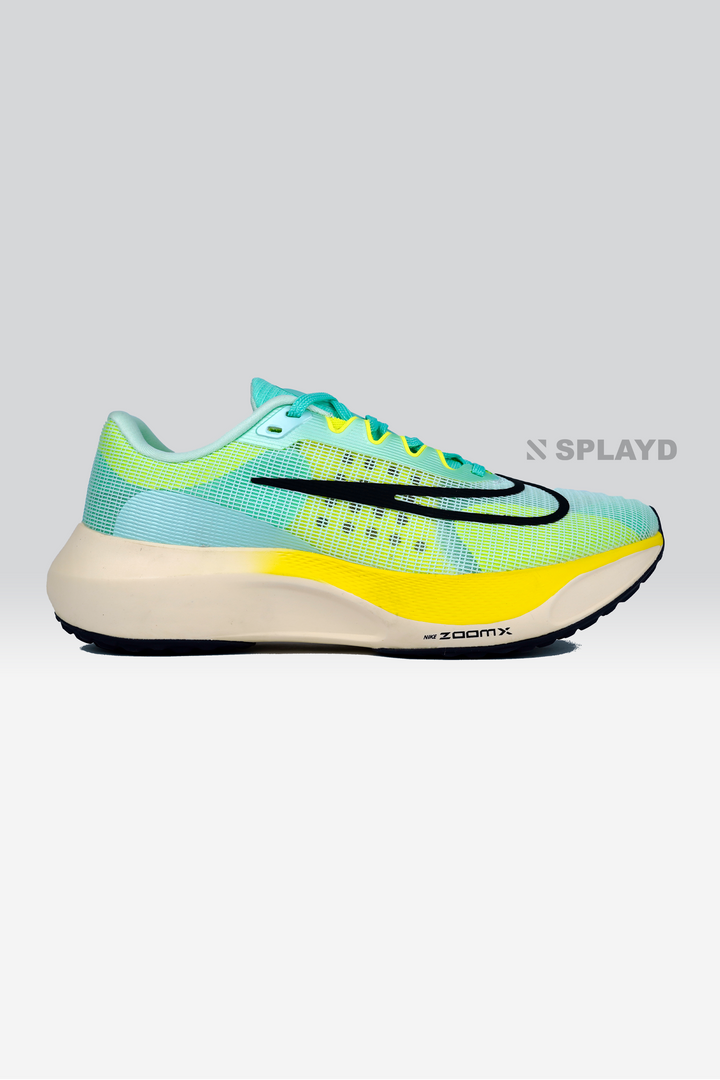 Nike Zoom Fly Ghost Green SPLAYD