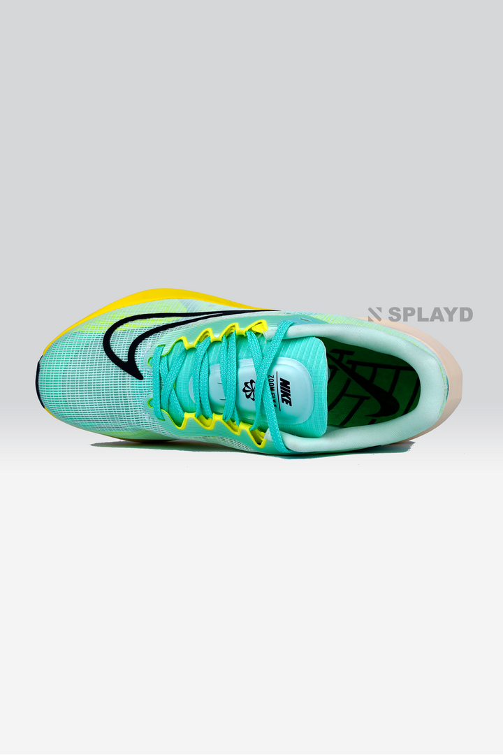 Nike Zoom Fly Ghost Green SPLAYD