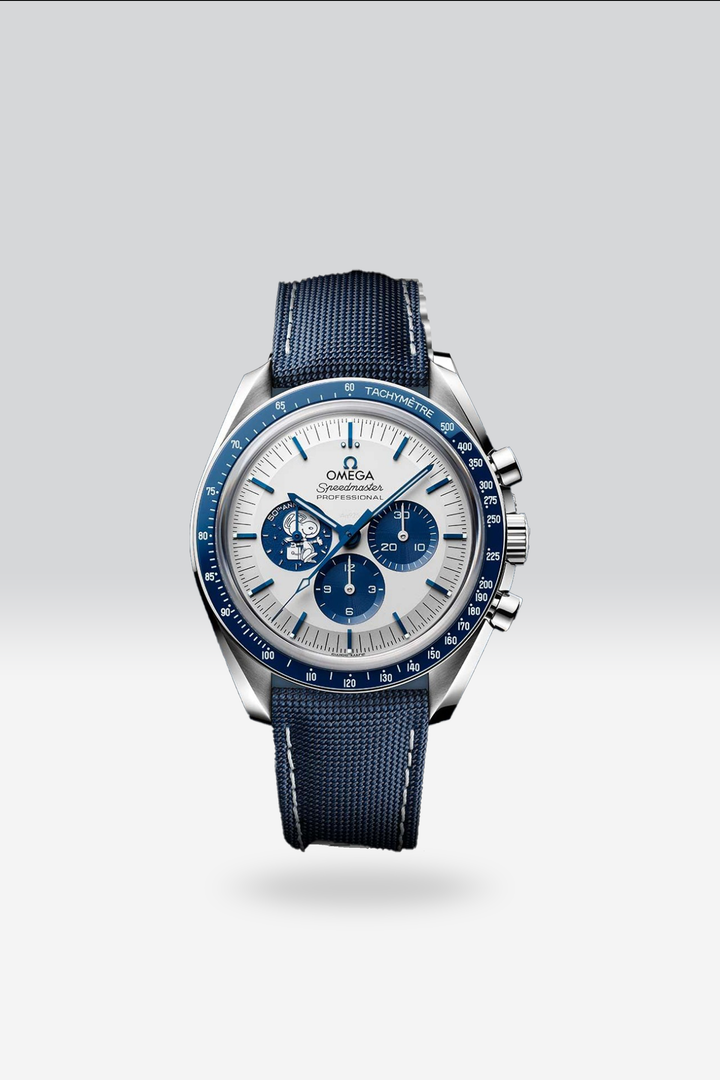 Omega 50th Anniversary Edition SPLAYD