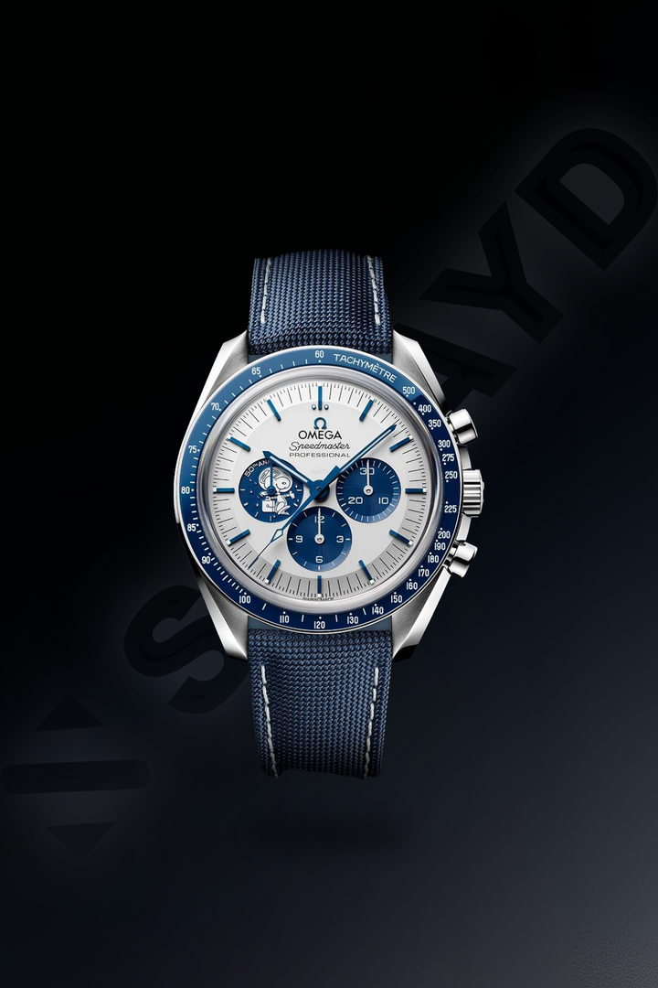 Omega 50th Anniversary Edition SPLAYD