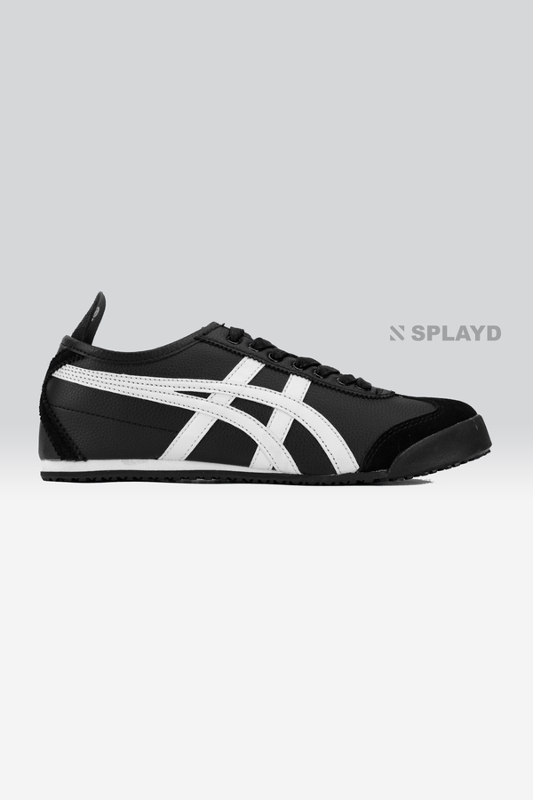 Onitsuka Tiger Black White SPLAYD